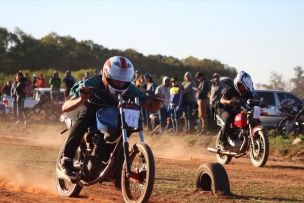 Este domingo inicia el Campeonato de Picadas de Motos