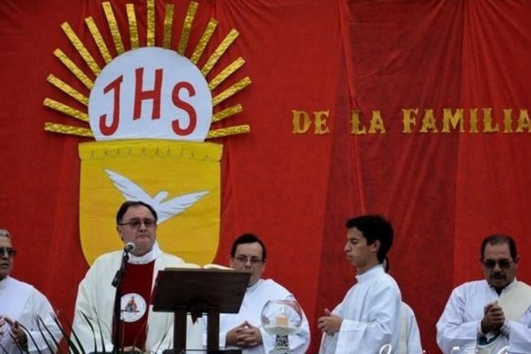 En la solemnidad del Corpus Christi los goyanos rezarán por la vida