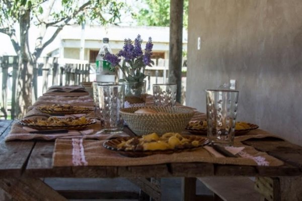 Ituzaingó fue sede del Primer Encuentro Provincial de Turismo en la Ruralidad