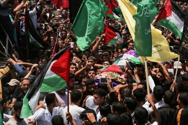 Matan en Gaza a una socorrista palestina de 21 años