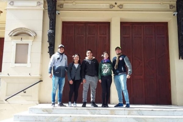 Bailarines de Concepción fueron seleccionados para Argentina baila 2018