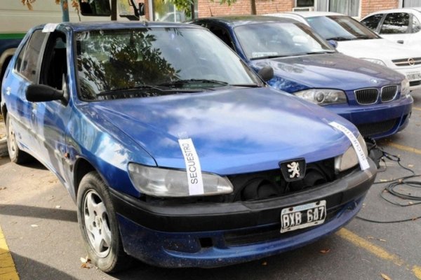 En el Conurbano roban un automóvil cada 10 minutos