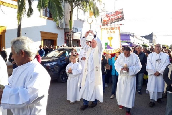 Corpus Christi: Que nadie se apropie de decidir la vida de algún inocente