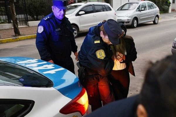 Nahir Galarza se negó a declarar