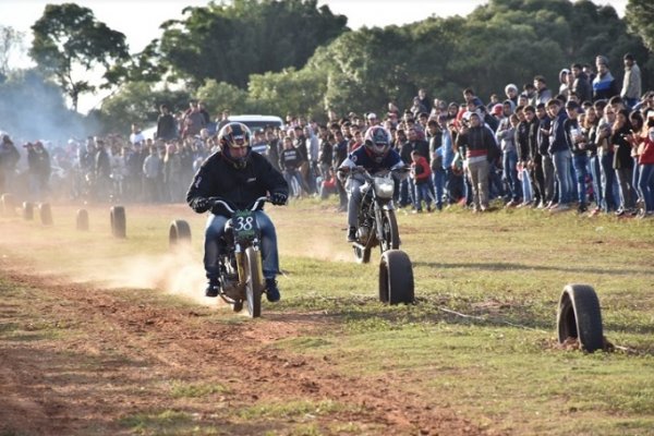 Se largó el Campeonato de Picadas 2018 en Santa Rosa