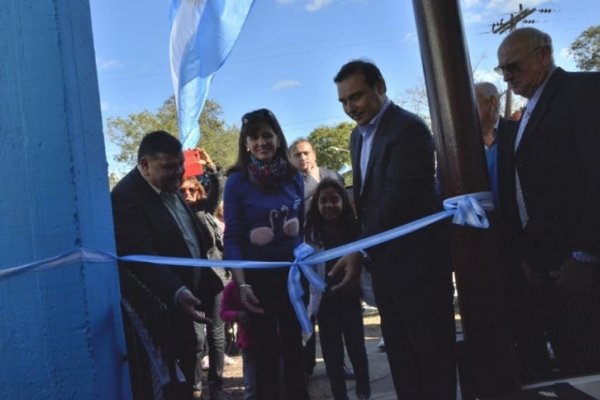 Inauguraron el primer Museo Provincial de Malvinas