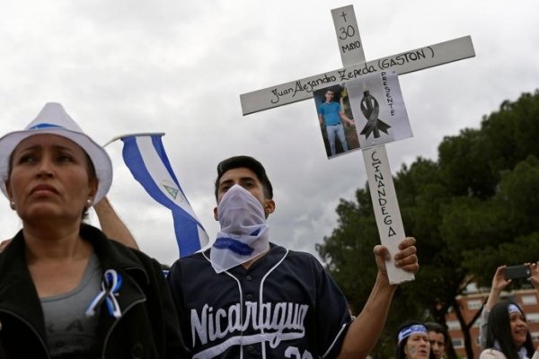 Ascienden a 139 las víctimas mortales de la represión en Nicaragua