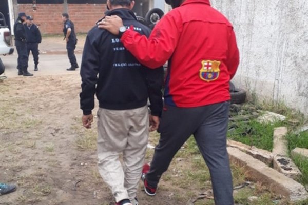 Detuvieron a un hombre involucrado en una supuesta violación