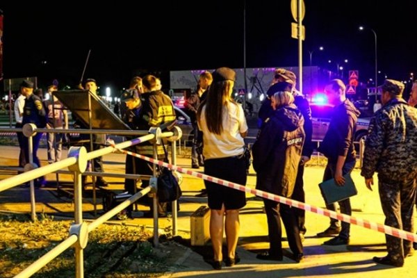 Grave accidente en Rusia: chocaron dos embarcaciones y murieron 11 personas