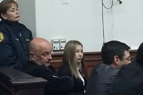 Nahir Galarza amenazó con suicidarse si se difunde un video íntimo