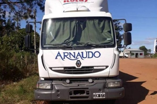 Hallaron en Santa Rosa el camión que atropelló y mató a la enfermera de 29 años