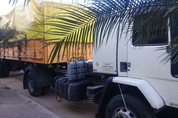 Se entregó el conductor del camión que atropelló y mató a la enfermera