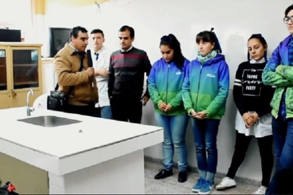 Alumnos sanroqueños viajarán a Japón por sus estudios ambientales
