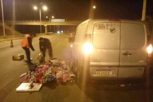 Secuestran más de $120.000 en mercadería ilegal en Corrientes y Formosa