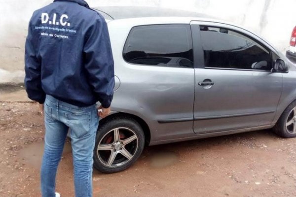 Secuestraron un auto y una motocicleta con adulteraciones