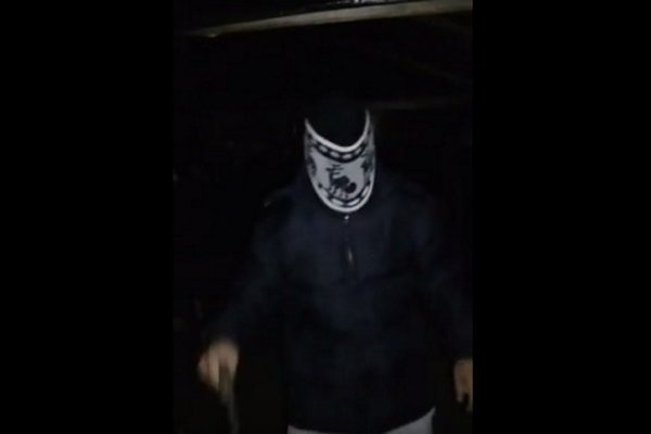 Santa Lucía: Detuvieron a dos sospechosos por las amenazas del intendente Sanánez