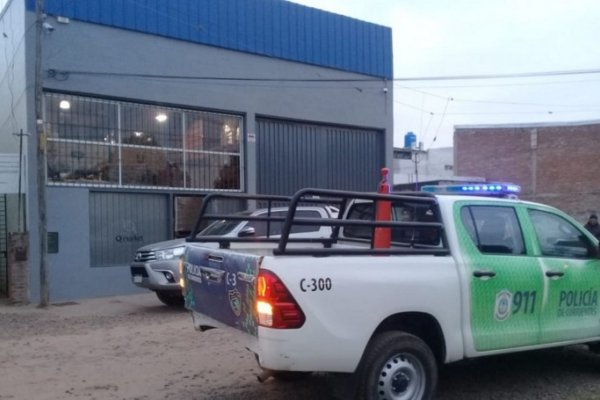 Robaron alrededor de 300 mil pesos de una distribuidora