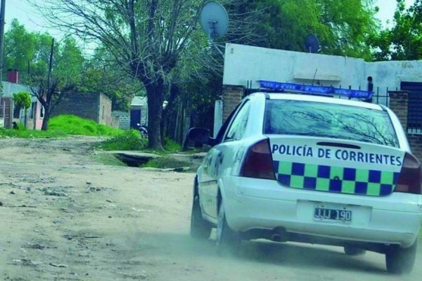 Inseguridad: Mujer fue sorprendida por un delincuente a caballo