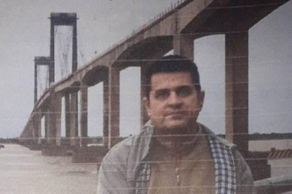 Hallaron en Formosa a un correntino que padece esquizofrenia
