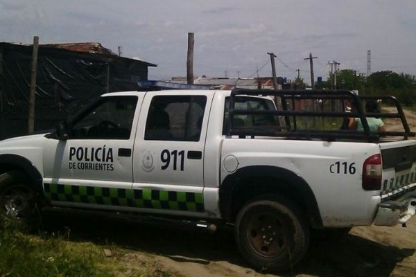 Se mató el hombre que era buscado por el femicidio de su mujer en Paso de los Libres