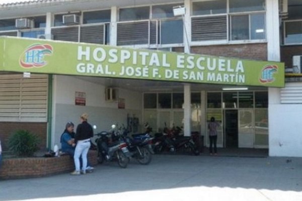 Parte médico del joven baleado en una discusión: Hay que ver si sobrevive a la cirugía