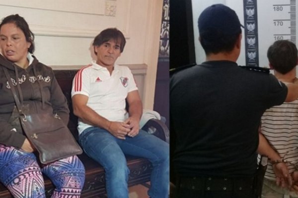 Detuvieron al padre de Tamara Salazar por violencia de género en el barrio San Marcos