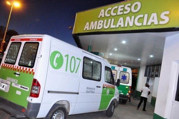 El joven baleado en la cabeza está grave y lucha por su vida