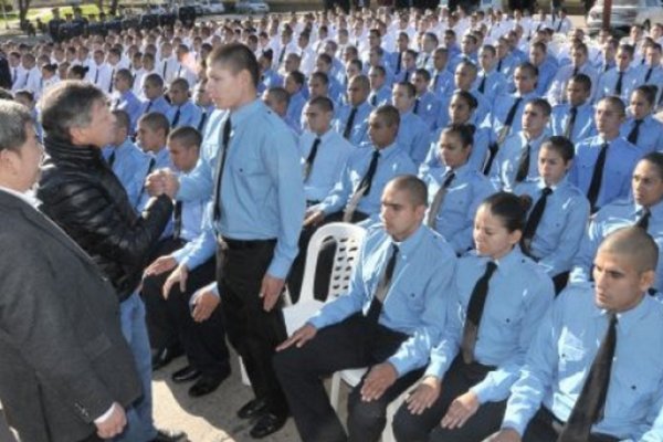 Chaco: Violaron a una cadete de la Escuela de Policía