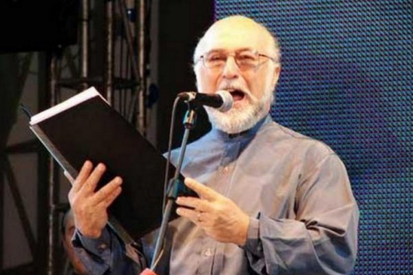 Julián Zini fue declarado ciudadano ilustre de Corrientes