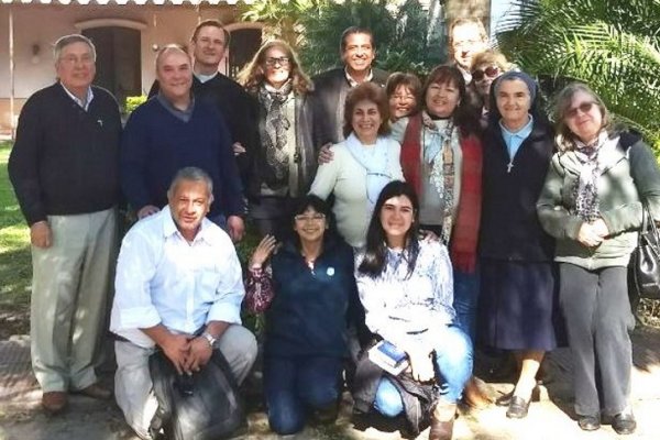 Monseñor Canecin renovó la invitación a formar equipos de pastoral penitenciaria en cada Parroquia