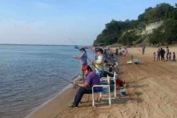 Itá Ibaté celebra la 16° Fiesta de la Boga y el Pacú