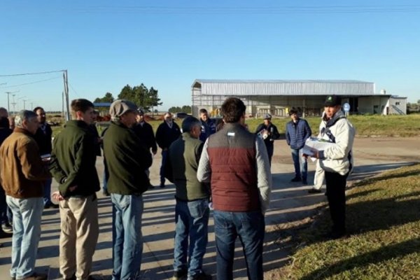 Forestales concretaron una jornada de temas técnicos y económicos de la industria