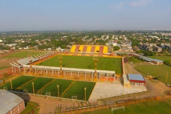 Robaron indumentaria deportiva del Club Boca Unidos