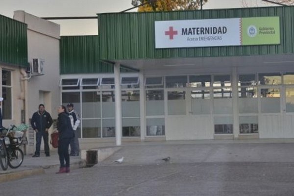 Desde el jueves, cambia el lugar acceso al Hospital Materno Neonatal