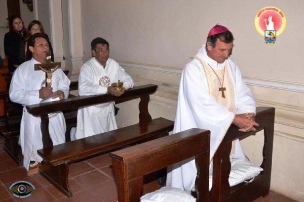 El Obispo de Goya invitó a rezar por la vida el 8 de julio en la Catedral