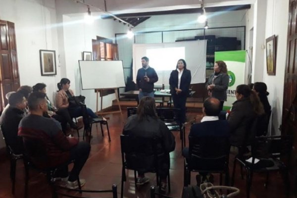 Se realizará un Taller de Fortalecimiento Institucional en Goya