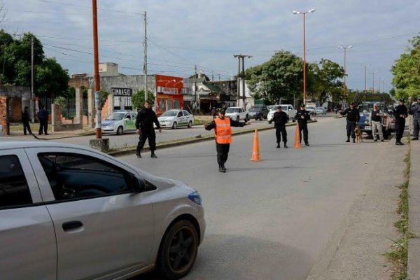 Policía de Corrientes profundiza la lucha contra delitos comunes