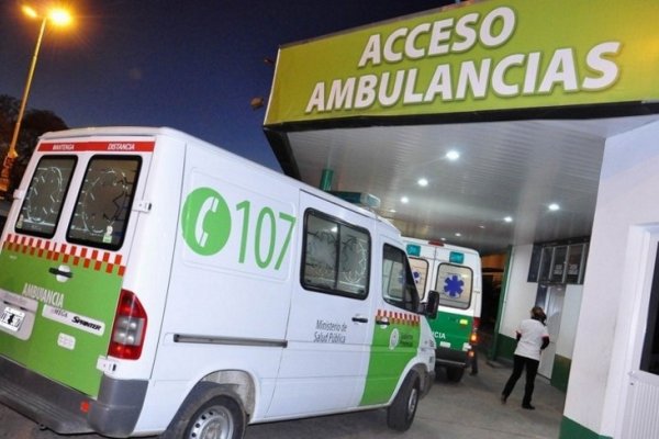 Desminuyó el ingreso de lesionados por accidentes de tránsito en el Hospital Escuela