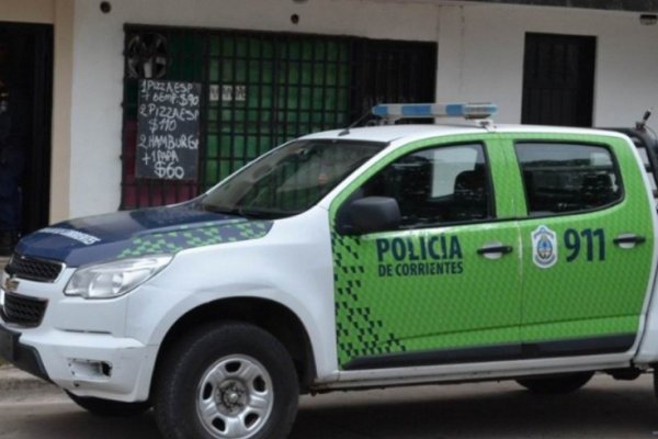 Asaltaron un Mini Shop y al remisero que los trasladaba
