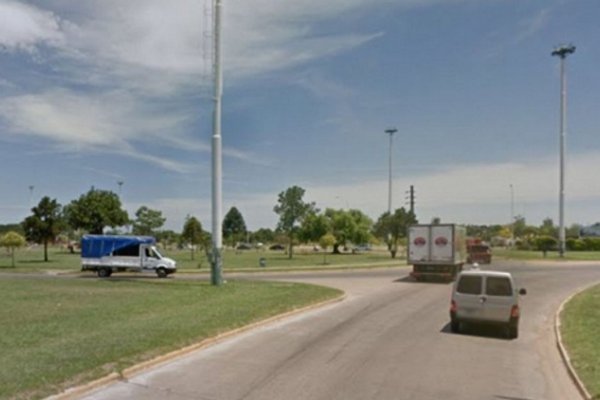 Asaltaron a un periodista en zona de la Rotonda de la Virgen