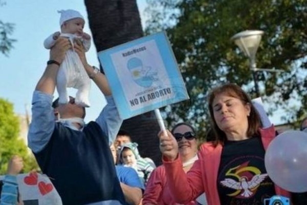 Las comunidades convocan a participar de misas por la vida