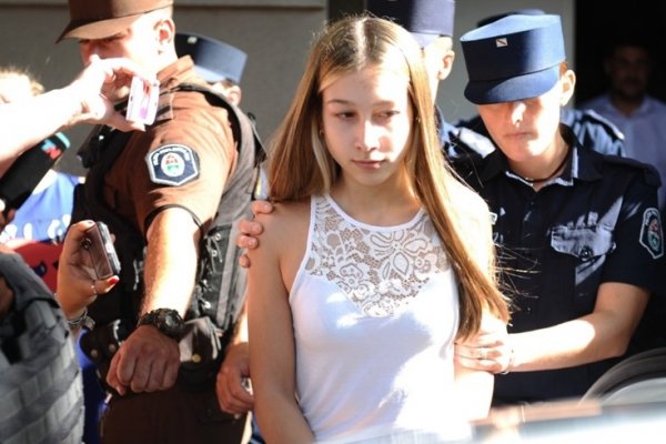 Prisión perpetua para Nahir Galarza por homicidio agravado por el vínculo