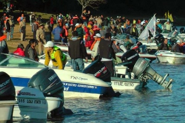 Ituzaingó vivirá el XXII Concurso Integración de Pesca del Surubí