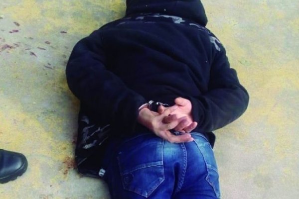 Corrientes: joven ladrón arrebató un bolso y fue detenido por vecinos