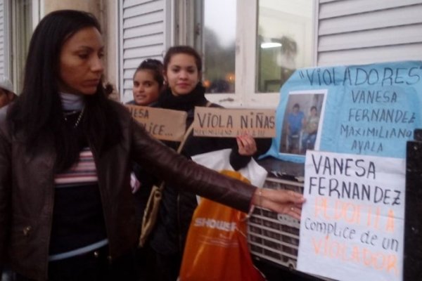 Abusos a menores: A mi hija le amenazaron con matarme si llegaba contar lo que le hacían