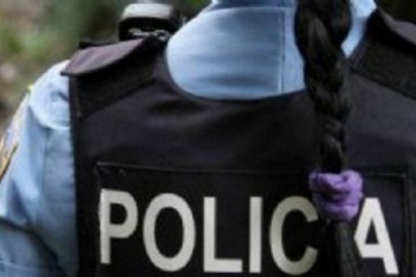 Inseguridad: Robaron la pistola 9 milímetros a una mujer Policía