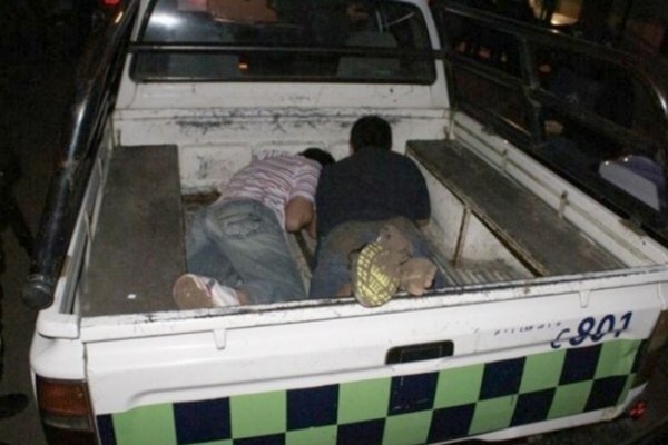 Corrientes: Detienen a chaqueños involucrados en un doble homicidio ocurrido en Resistencia