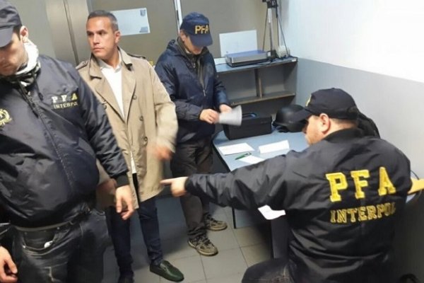 Martínez Rojas, procesado y embargado, apuntó a Gildo Insfrán