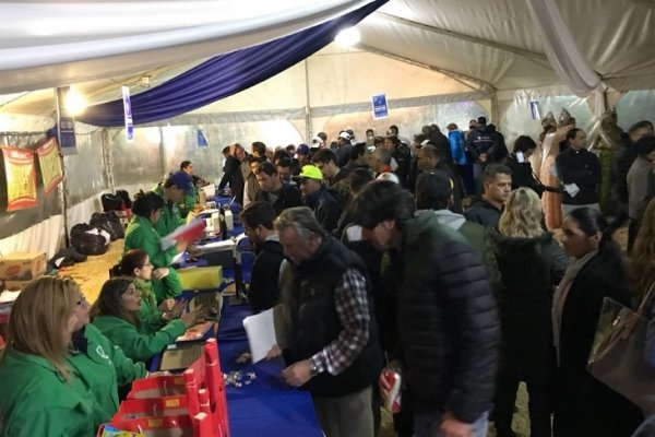 Más de 300 embarcaciones ya se inscribieron en el XXII Concurso Integración de Pesca del Surubí