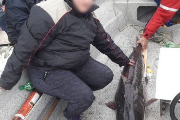 Descalificaron a la candidata a ganadora de la Pesca del Surubí